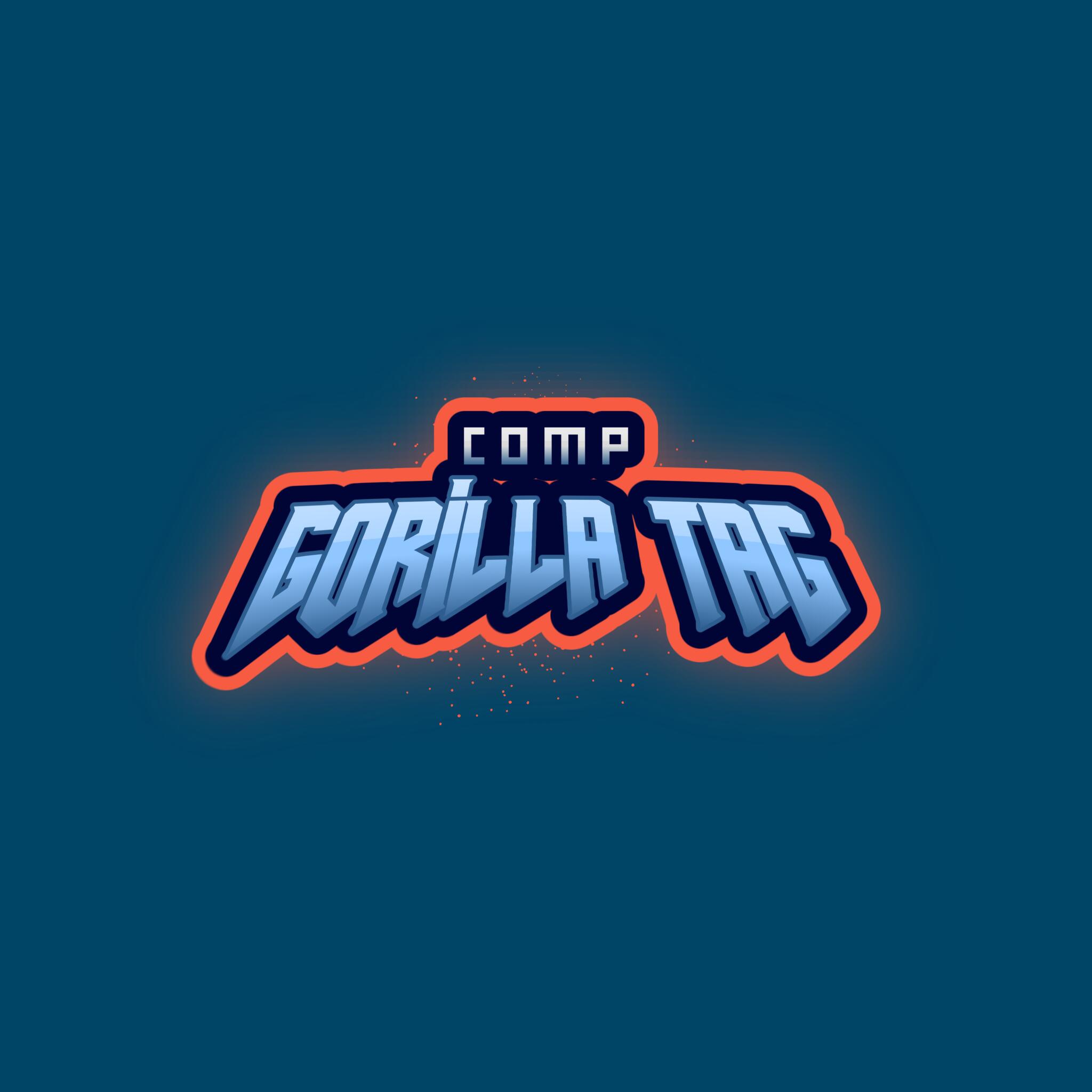 Discovery splash banner for COMP Gorilla Tag Discord server
