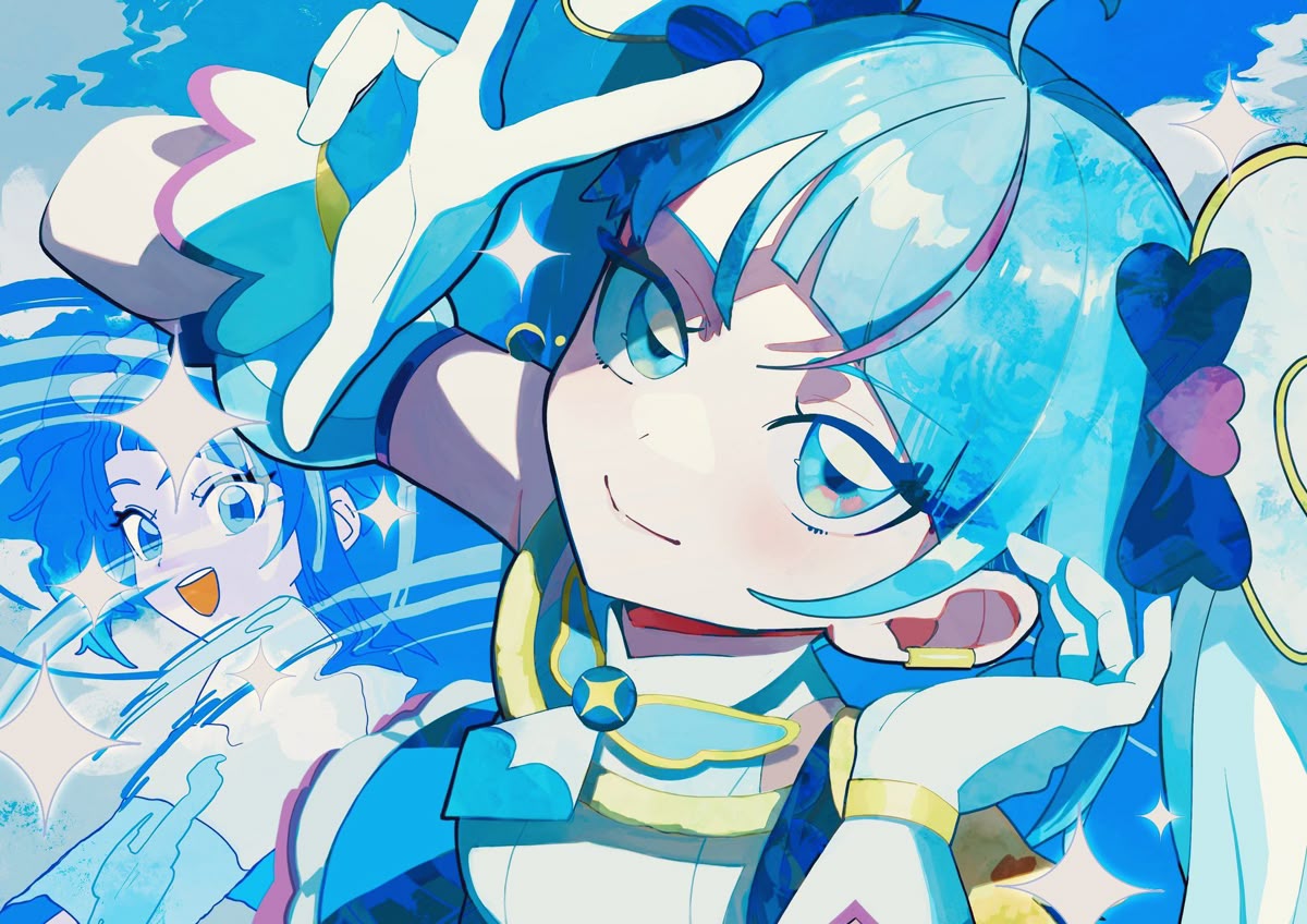 Discovery splash banner for ✨Anime World🌀 ¡Un Lugar para Amigar! 💞10.5K Discord server