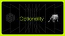 Discovery splash banner for Optionality Discord server