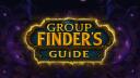 Discovery splash banner for Group Finder's Guide (GFG) - WoW Community Discord server