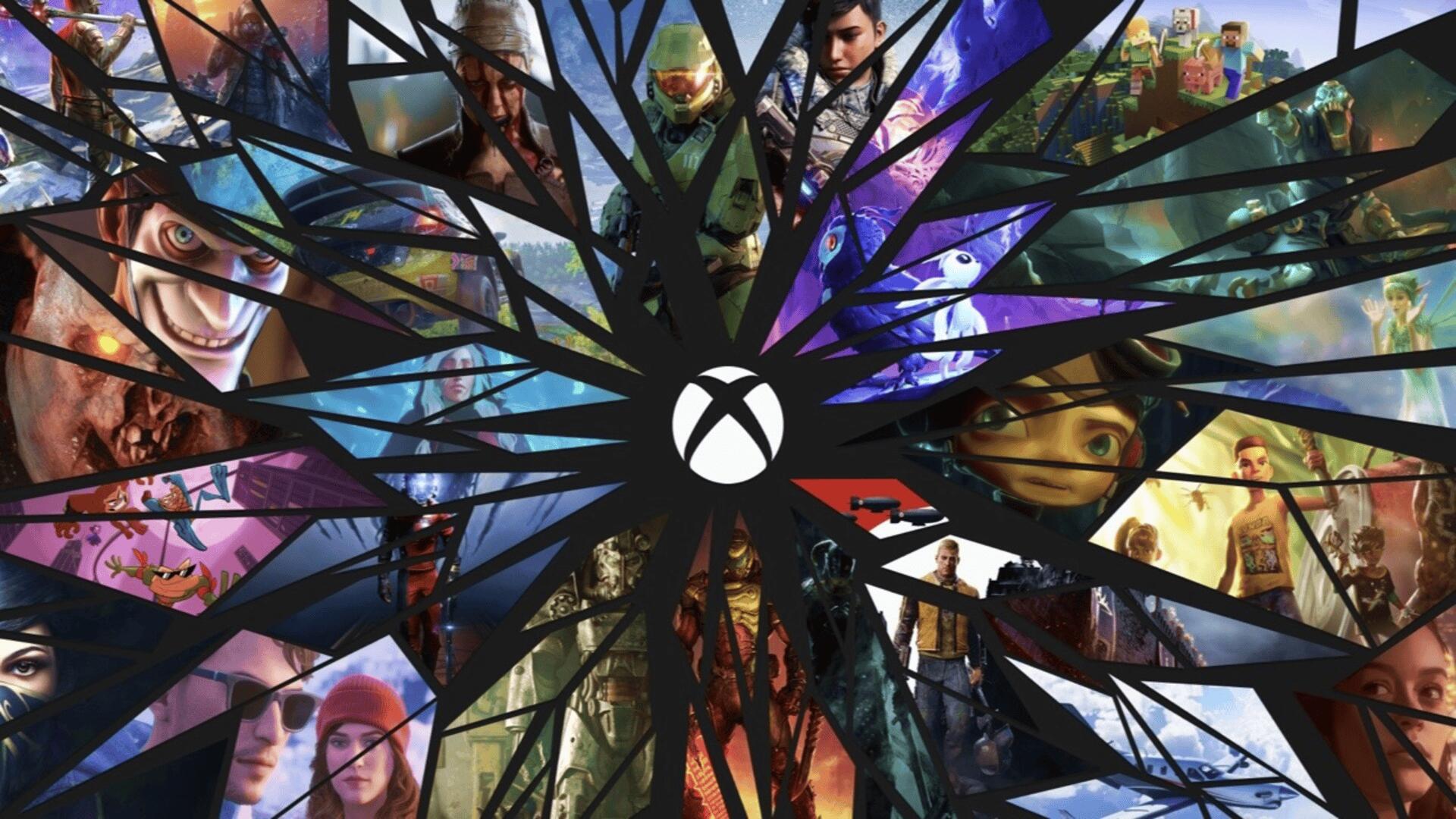 Discovery splash banner for Xbox Community Server Discord server