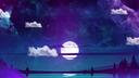 Discovery splash banner for Arcadia Discord server