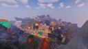 Discovery splash banner for Hypixel Skyblock Polska Discord server
