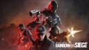 Discovery splash banner for Rainbow 6 Discord server