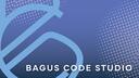 Discovery splash banner for Bagus Code Studio Discord server