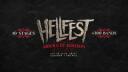 Discovery splash banner for Hellfest - Open Air Festival Discord server