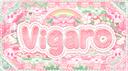 Discovery splash banner for Vigaro 。 ♡ Discord server