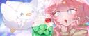 Discovery splash banner for Cozy Observatory ⋆˙⟡ Discord server