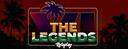 Discovery splash banner for The Legend's Roleplay Discord server