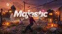 Discovery splash banner for Majestic Role Play | GLOBAL Discord server