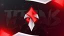 Discovery splash banner for TiTans Store Discord server