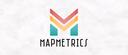Discovery splash banner for MapMetrics Discord server