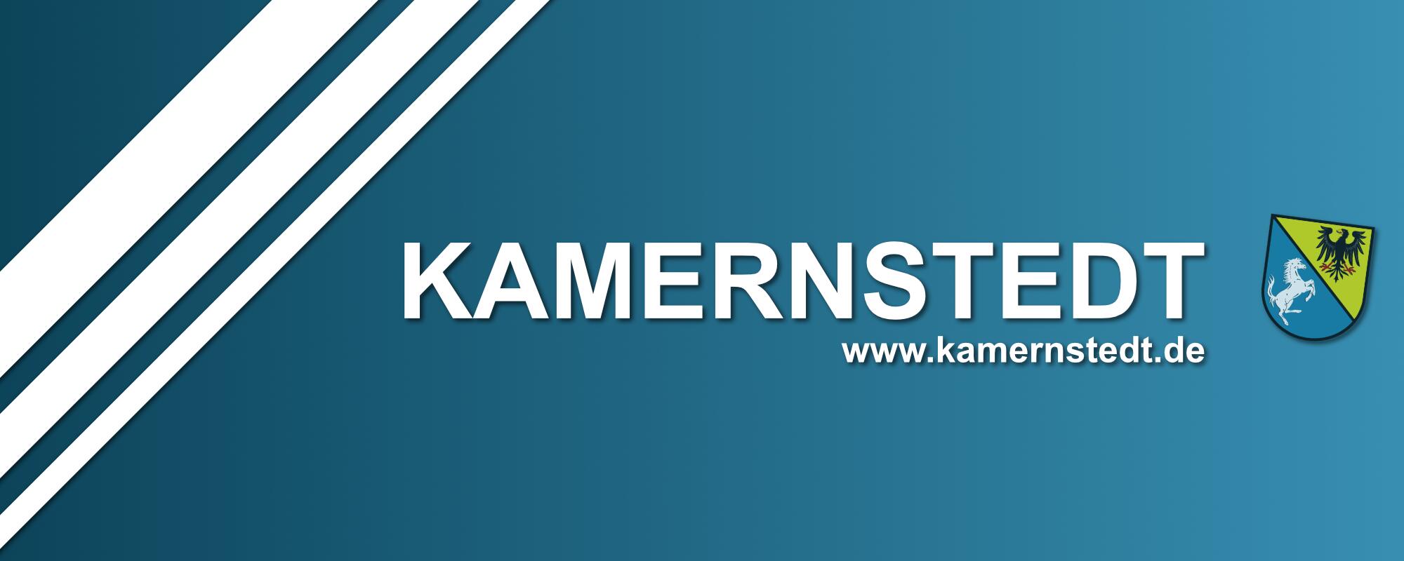 Discovery splash banner for Kamernstedt Discord server