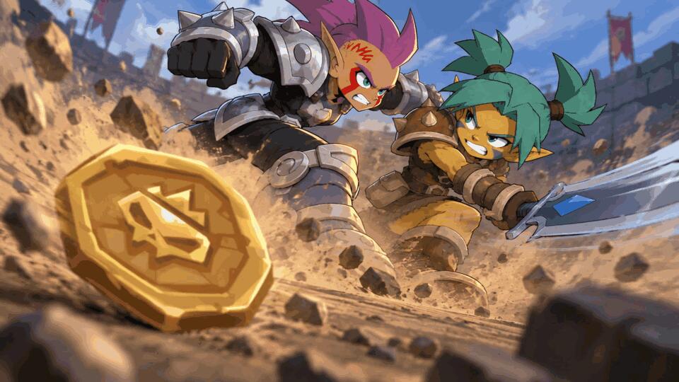 Discovery splash banner for Olderfall Discord server