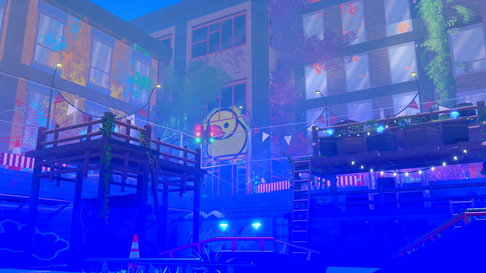 Discovery splash banner for π RH Studios Discord server