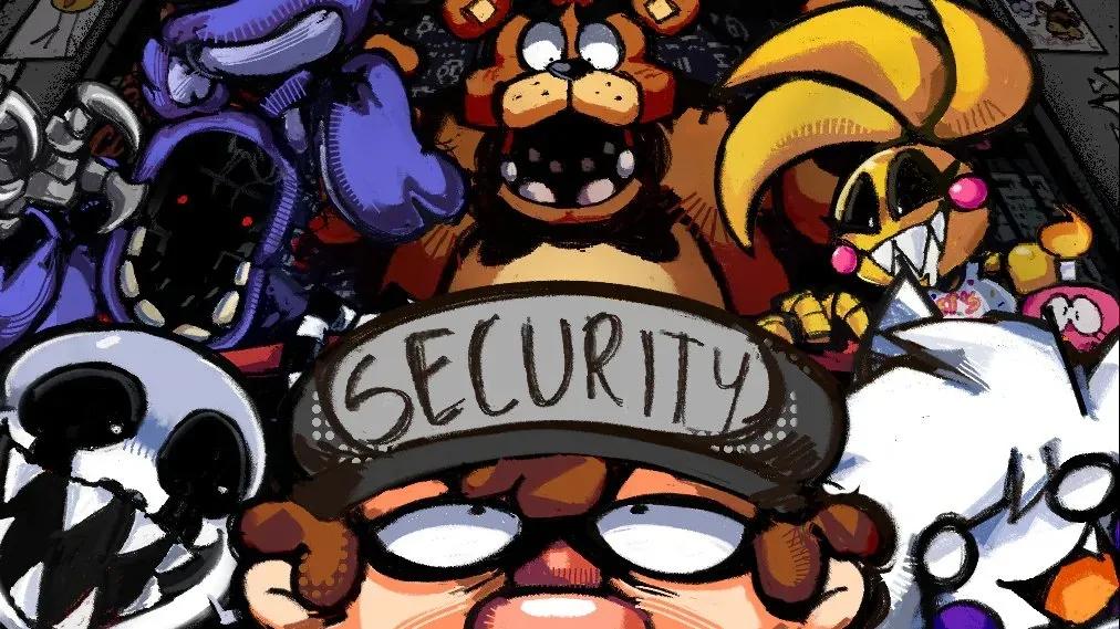 Discovery splash banner for Frickbear’s 🍕 Discord server