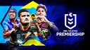 Discovery splash banner for National Rugby League Discord server