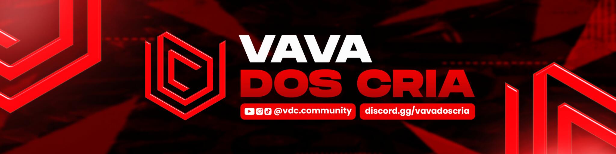 Discovery splash banner for VDC Community・VALORANT Discord server