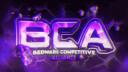 Discovery splash banner for Bedwars Competitive Alliance™ Discord server