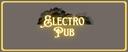 Discovery splash banner for ⚡ Electro Pub | 2.5k Discord server