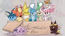Discovery splash banner for eeveelution box Discord server