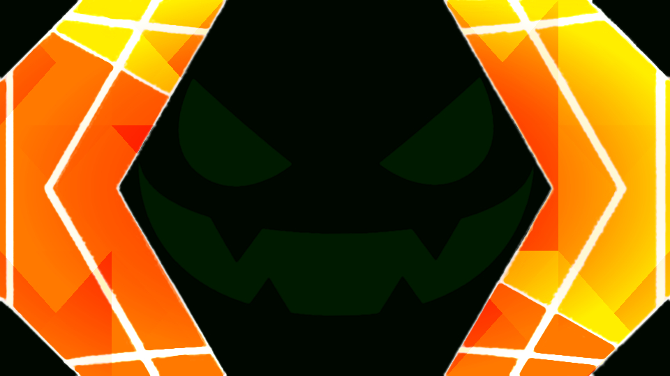 Discovery splash banner for Gourd Dash Discord server