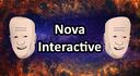 Discovery splash banner for Nova Interactive Discord server