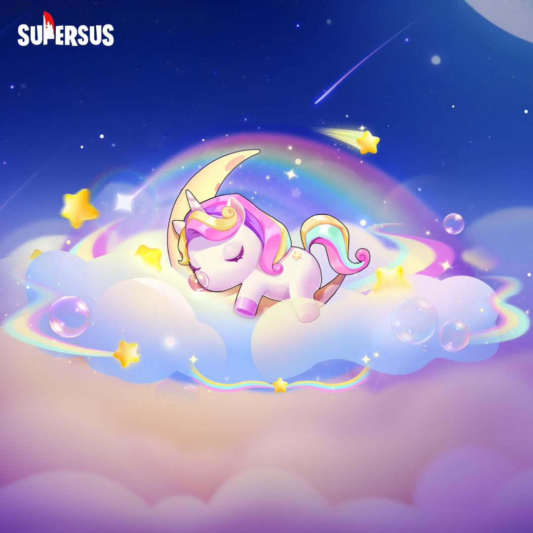 Discovery splash banner for Super Sus SA Oficial Discord server