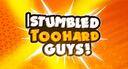 Discovery splash banner for I Stumbled too hard, Guys! Discord server