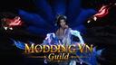 Discovery splash banner for Modding VN Guild Discord server