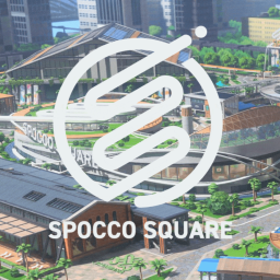 Discovery icon for Spocco Square & Resort Discord server