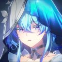 Discovery icon for angel 🩵 social à¨à§ friends . active . fun . chill . cute . sfw . anime Discord server
