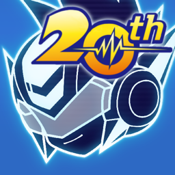 Discovery icon for The Rockman EXE Zone Discord server