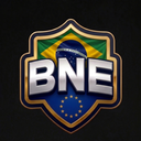 Discovery icon for BNE - Brasileiros na Europa Discord server
