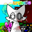 Discovery icon for Sprunki 🎃 Discord server