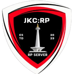 Discovery icon for JKC:RP I Jakarta City Roleplay Discord server
