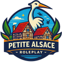 Discovery icon for Petite Alsace RP | FivePD [Reviens le 8 oct.] Discord server