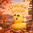 Discovery icon for 🎉﹕DUCK SHOP Discord server