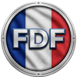 Discovery icon for ✦ Fédération : DayZ France © Discord server