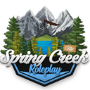 Discovery icon for Spring Creek City Roleplay I ER:LC Discord server