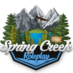 Discovery icon for Spring Creek City Roleplay I ER:LC Discord server