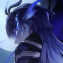 Discovery icon for ♪　𓈒 　flins-oween　🎃✦　genshin impact．social．giveaways．voice chats．guild tags Discord server