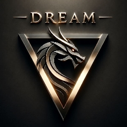Discovery icon for 𝐃 𝐑 𝐄 𝐀 𝐌 Discord server