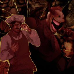 Discovery icon for SML Movie : BLOODSHOT! | #bloodballs Discord server