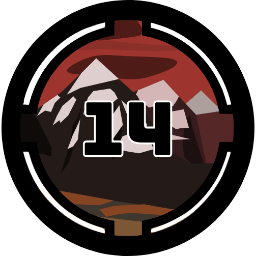 Discovery icon for The Blood Mountains Scream Discord server