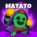Discovery icon for Matato's Brawl Community Discord server