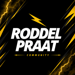 Discovery icon for Roddelpraat Discord server