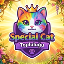 Discovery icon for Special Cat #Yükseliş LGBT Discord server