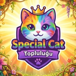 Discovery icon for Special Cat #Yükseliş LGBT Discord server