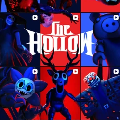 Discovery icon for π The Hollow Roblox Official Discord server